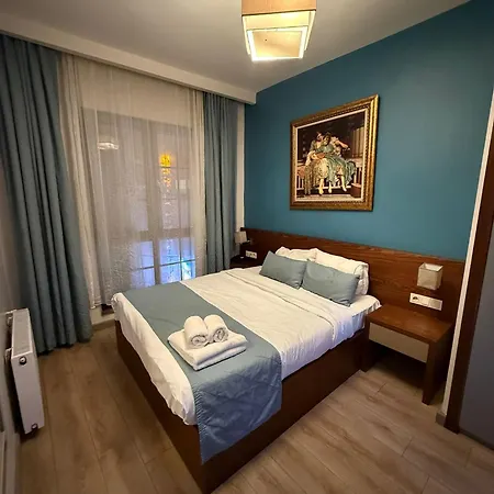 Grand Beyoglu 호텔